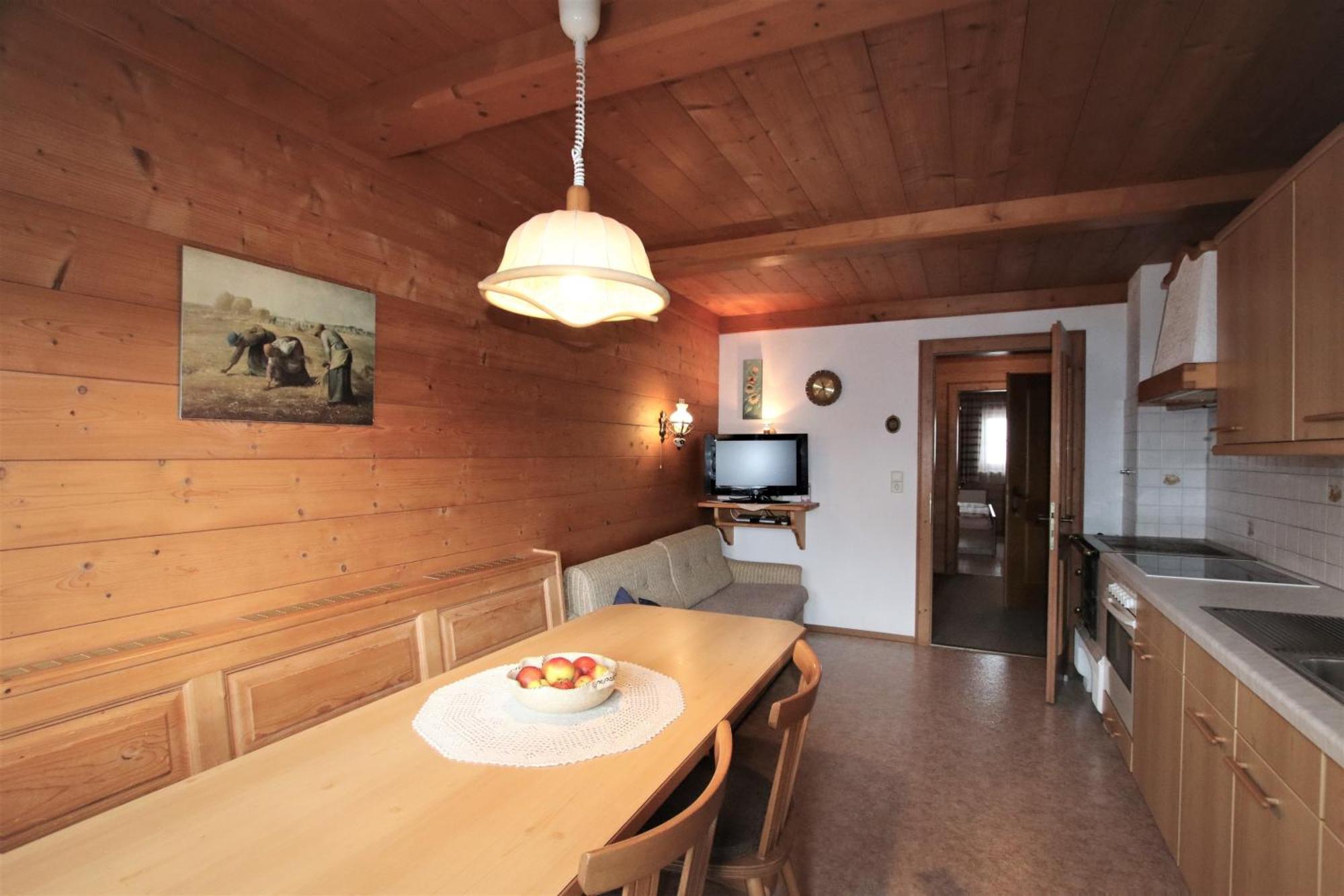 Wimmers Hundsegghof WILD001 Niederau Exterior foto
