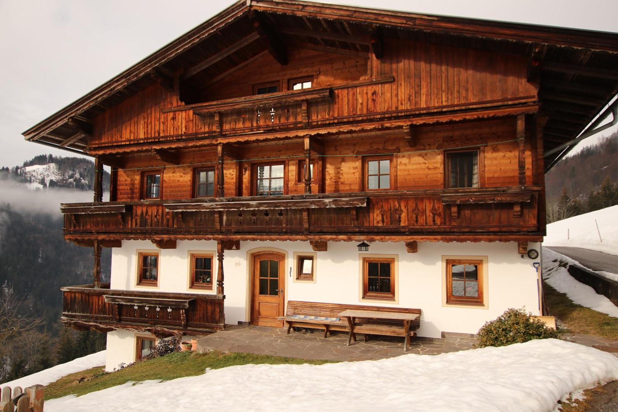 Wimmers Hundsegghof WILD001 Niederau Exterior foto